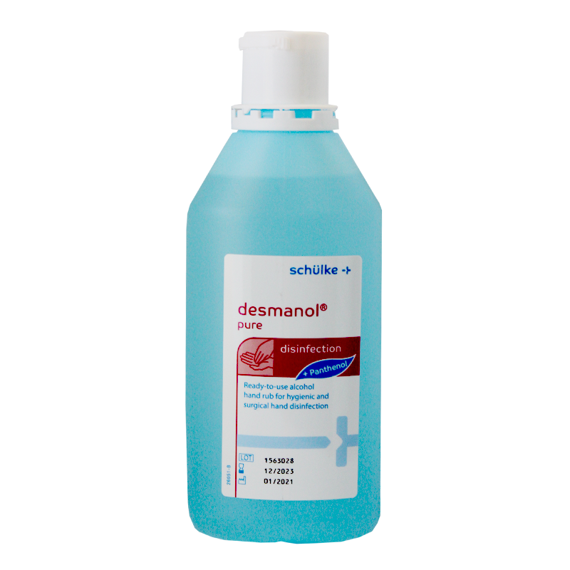 Засіб дезінфекційний "Дезманол ПУР (Desmanol® pure)"